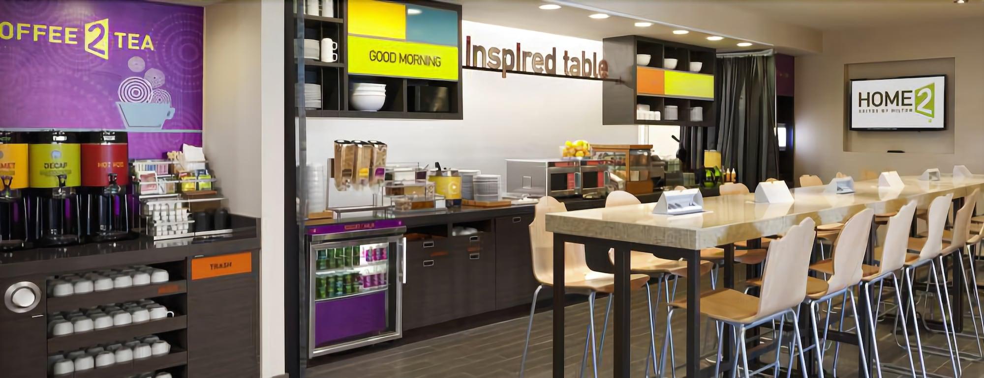 Home2 Suites By Hilton Κάρτερσβιλ Εξωτερικό φωτογραφία