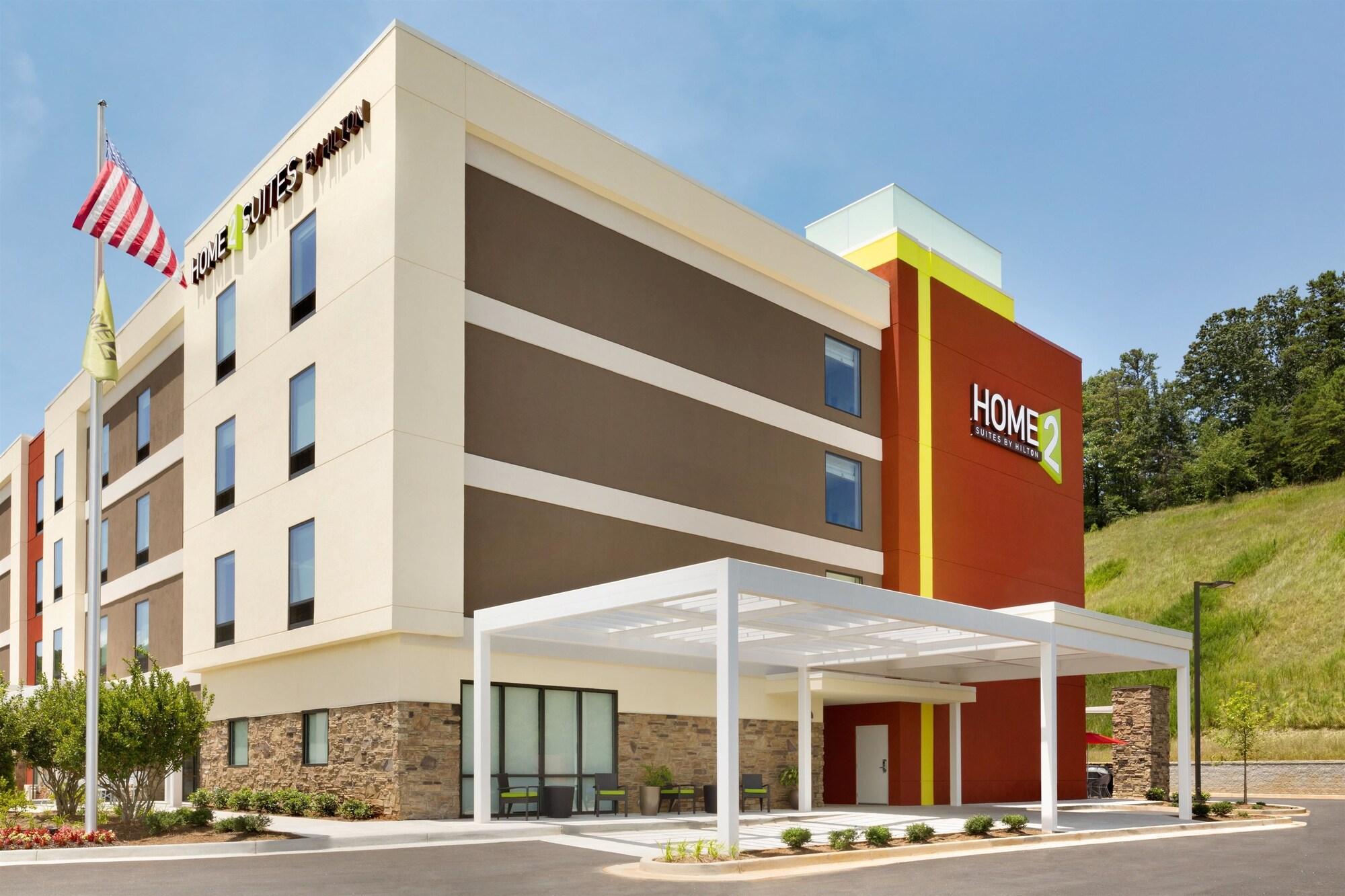 Home2 Suites By Hilton Κάρτερσβιλ Εξωτερικό φωτογραφία