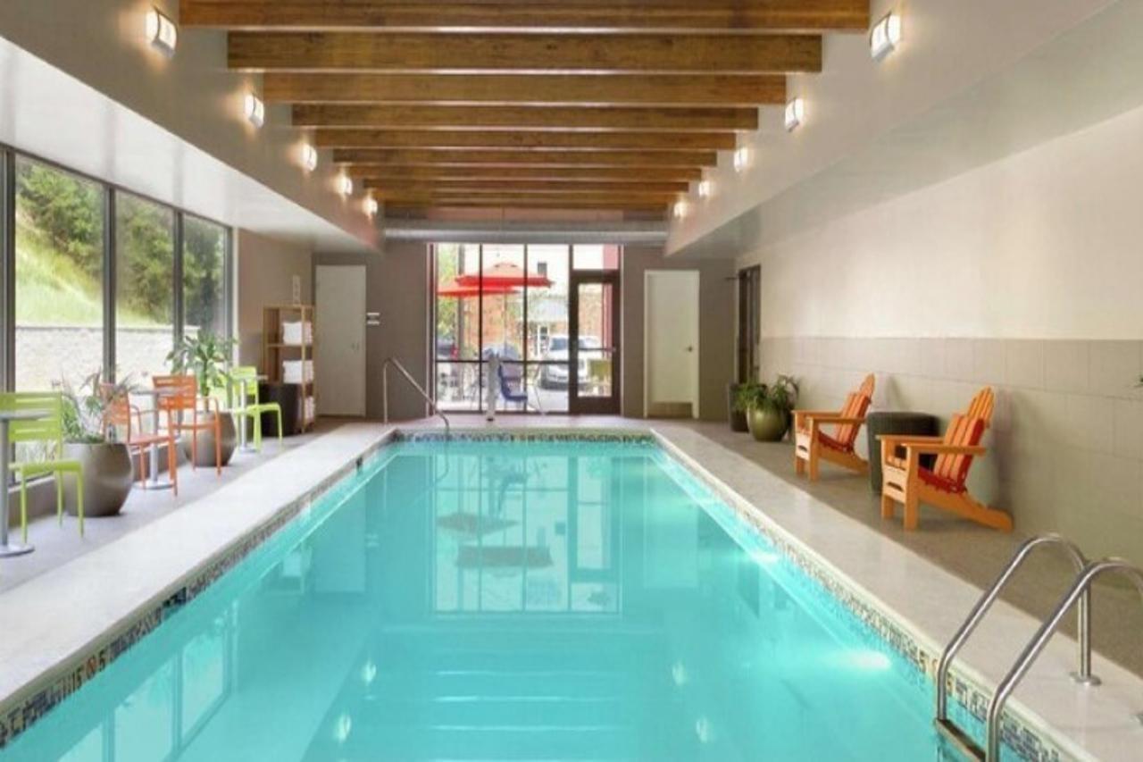 Home2 Suites By Hilton Κάρτερσβιλ Εξωτερικό φωτογραφία