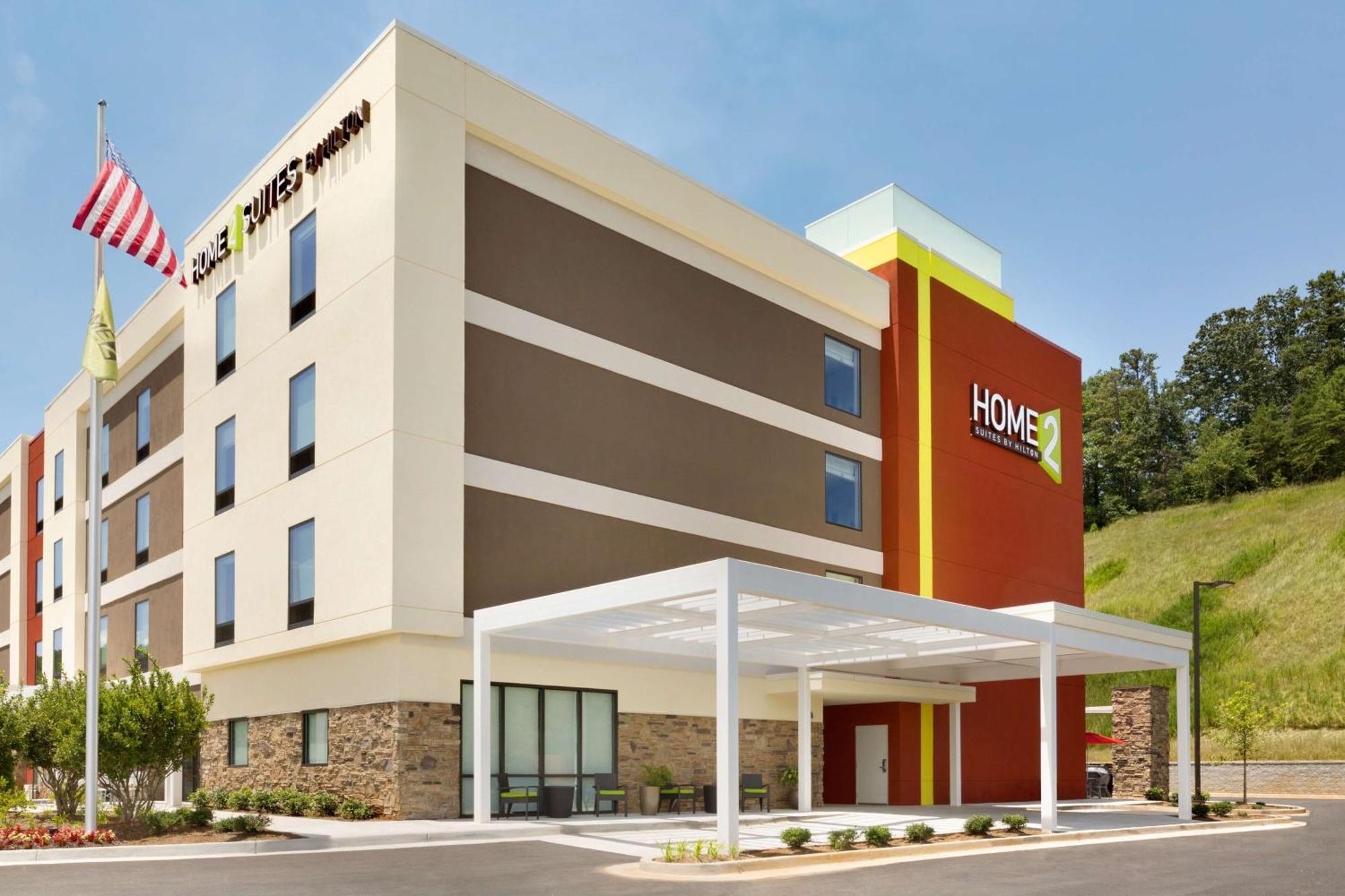 Home2 Suites By Hilton Κάρτερσβιλ Εξωτερικό φωτογραφία