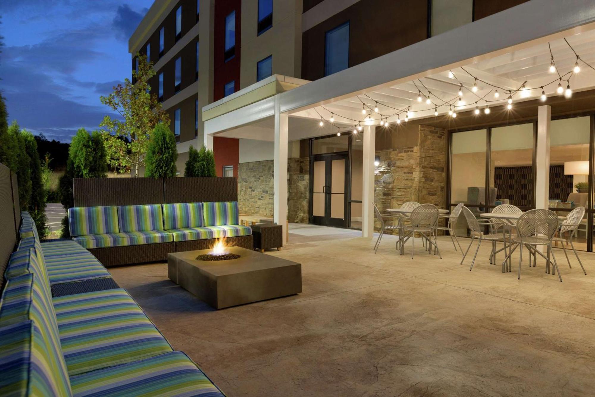 Home2 Suites By Hilton Κάρτερσβιλ Εξωτερικό φωτογραφία
