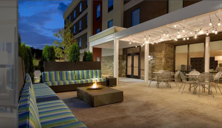 Home2 Suites By Hilton Κάρτερσβιλ Εξωτερικό φωτογραφία
